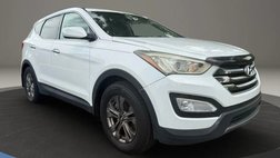 2015 Hyundai Santa Fe Sport 2.4L