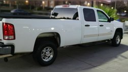 2008 GMC Sierra 2500HD C2500 HEAVY DUTY