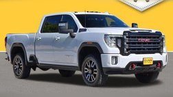 2022 GMC Sierra 2500HD AT4