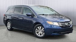 2014 Honda Odyssey EX-L