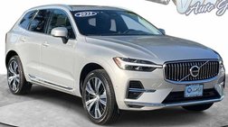 2022 Volvo XC60 Recharge T8 Inscription