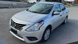 2019 Nissan Versa S