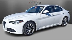 2017 Alfa Romeo Giulia Base