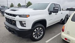 2022 Chevrolet Silverado 2500HD Custom