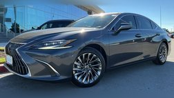 2024 Lexus ES 350 Ultra Luxury