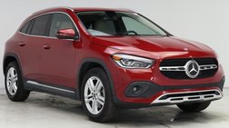 2021 Mercedes-Benz GLA-Class GLA 250 4MATIC