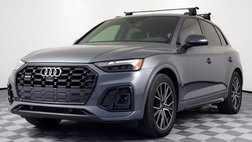 2023 Audi SQ5 3.0T quattro Prestige