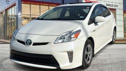 2012 Toyota Prius Five