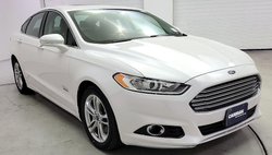 2016 Ford Fusion Energi Titanium