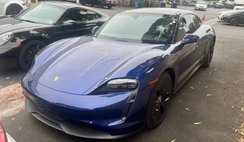 2021 Porsche Taycan Base