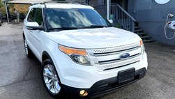 2013 Ford Explorer Limited