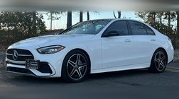 2022 Mercedes-Benz C-Class C 300 4MATIC