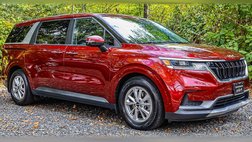 2022 Kia Carnival LX