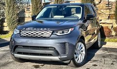 2025 Land Rover Discovery P300 S