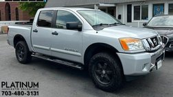 2015 Nissan Titan SV