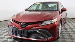 2018 Toyota Camry XLE