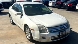 2008 Ford Fusion V6 SEL