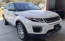 2017 Land Rover Range Rover Evoque SE