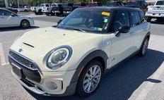 2019 MINI Clubman Cooper S ALL4