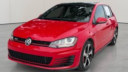 2016 Volkswagen Golf GTI Autobahn
