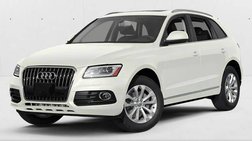2014 Audi Q5 2.0T quattro Premium Plus