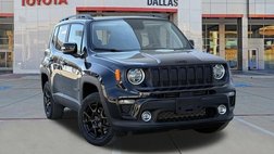 2020 Jeep Renegade Altitude