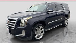 2019 Cadillac Escalade Luxury