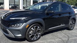 2022 Hyundai Kona Limited