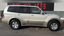 2006 Mitsubishi Montero Limited