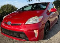 2012 Toyota Prius Two