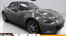 2019 Mazda MX-5 Miata Grand Touring