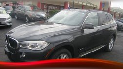 2015 BMW X5 sDrive35i