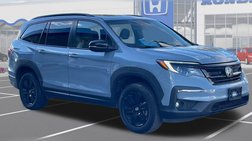2022 Honda Pilot TrailSport