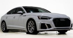 2024 Audi A5 Sportback quattro S line Prem Plus 45 TFSI