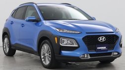 2020 Hyundai Kona SEL Plus
