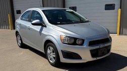 2013 Chevrolet Sonic LT Auto