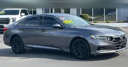 2021 Honda Accord LX