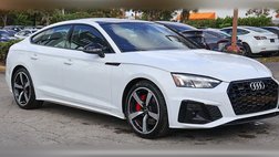2023 Audi A5 Sportback quattro S line Prem Plus 45 TFSI