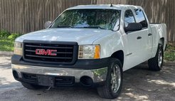2007 GMC Sierra 1500 Work Truck