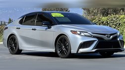 2022 Toyota Camry XSE V6