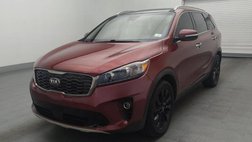 2020 Kia Sorento EX V6
