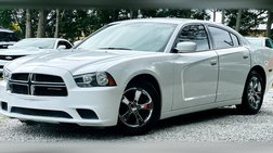 2013 Dodge Charger SE