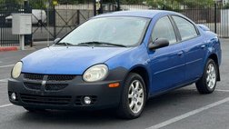 2004 Dodge Neon SXT