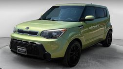 2015 Kia Soul Base