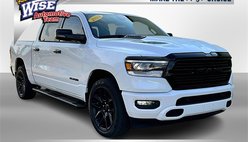 2024 Ram Ram Pickup 1500 Laramie