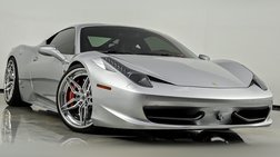 2013 Ferrari 458 Italia Base