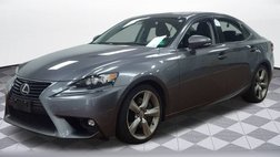 2015 Lexus IS 350 Base