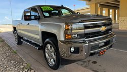 2018 Chevrolet Silverado 2500HD LTZ