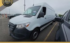 2022 Mercedes-Benz Sprinter 2500