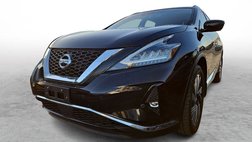 2020 Nissan Murano SL